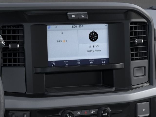 2026 Ford F-350SD F-350® XLT