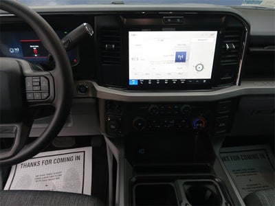 2026 Ford F-350SD F-350® XLT