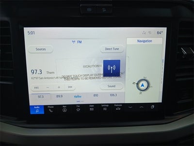 2026 Ford F-350SD F-350® XLT