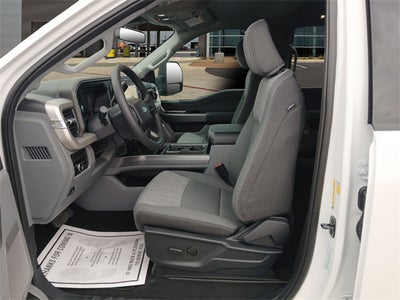 2026 Ford F-350SD F-350® XLT