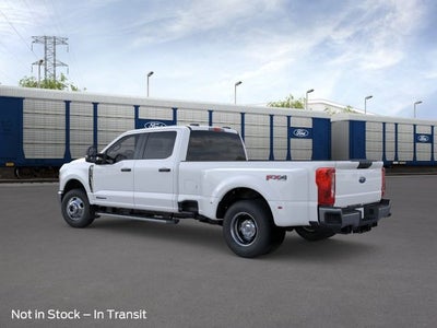 2026 Ford F-350SD F-350® XLT
