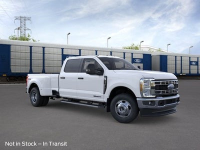 2026 Ford F-350SD F-350® XLT