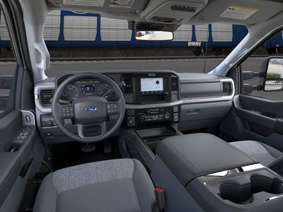 2026 Ford F-350SD F-350® XLT