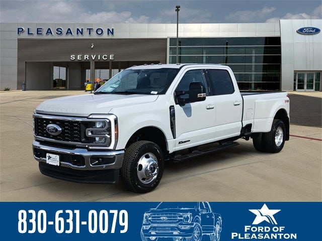 2026 Ford F-350SD F-350® Lariat®