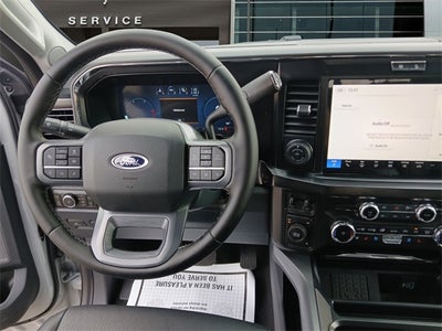 2026 Ford F-350SD F-350® Lariat®