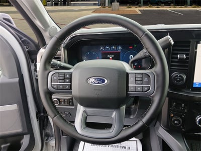 2026 Ford F-350SD F-350® Lariat®