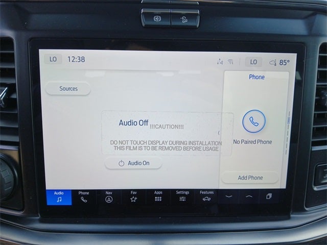 2026 Ford F-350SD F-350® Lariat®