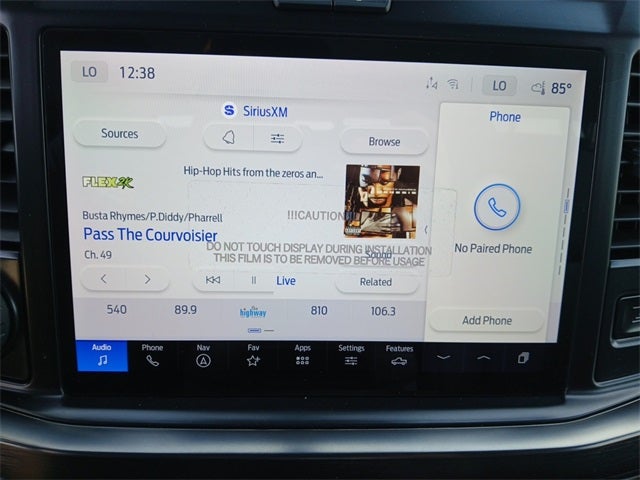 2026 Ford F-350SD F-350® Lariat®