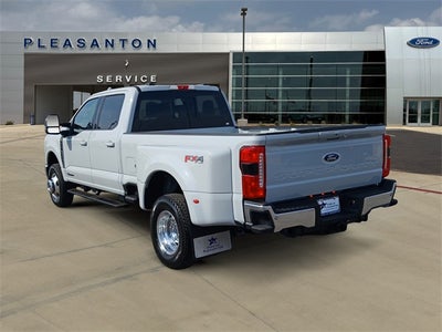 2026 Ford F-350SD F-350® Lariat®