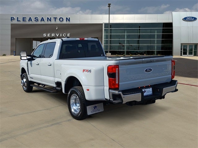 2026 Ford F-350SD F-350® Lariat®