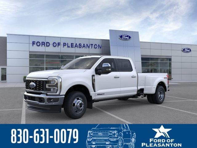 2026 Ford F-350SD F-350® Lariat®