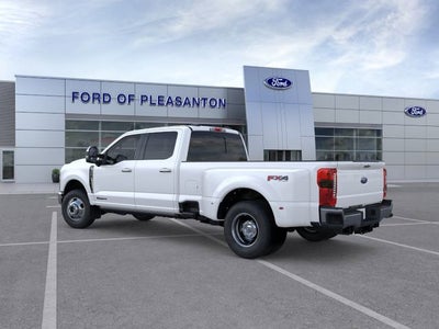 2026 Ford F-350SD F-350® Lariat®