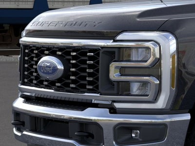 2026 Ford F-350SD F-350® Lariat®
