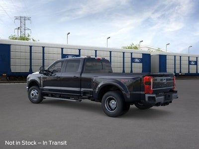 2026 Ford F-350SD F-350® Lariat®