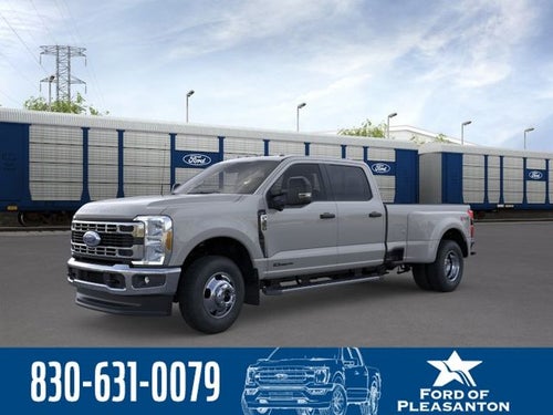2026 Ford F-350SD F-350® XLT