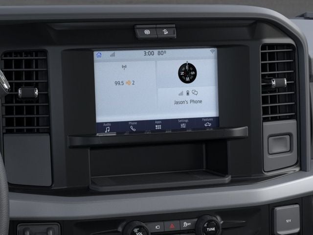 2026 Ford F-350SD F-350® XLT