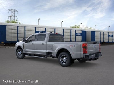 2026 Ford F-350SD F-350® XLT
