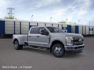 2026 Ford F-350SD F-350® XLT