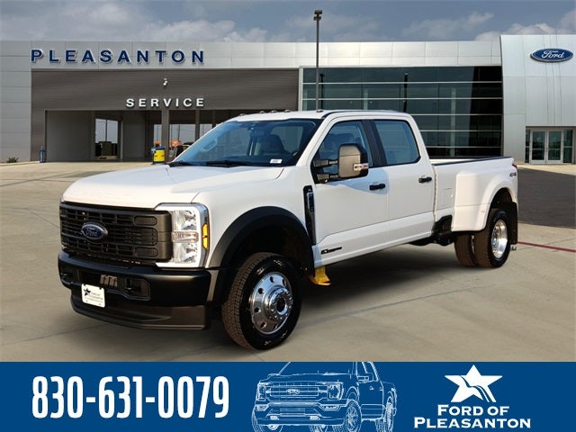 2026 Ford F-450SD Base