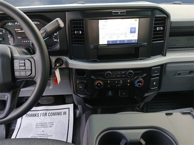 2026 Ford F-450SD Base