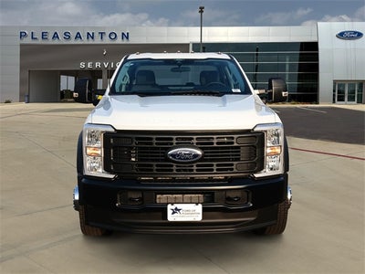 2026 Ford F-450SD Base