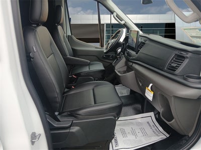 2026 Ford Transit-250 Cargo Van
