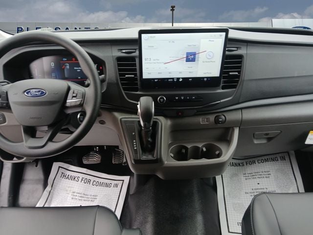 2026 Ford Transit-250 Cargo Van