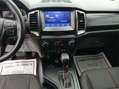 2023 Ford Ranger XLT