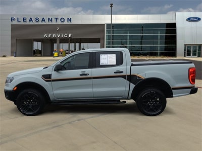 2023 Ford Ranger XLT