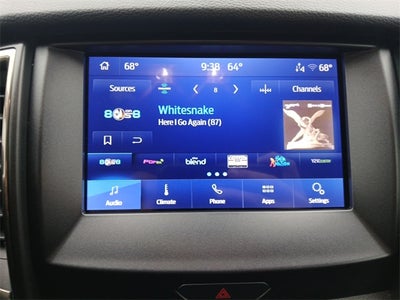 2023 Ford Ranger XLT