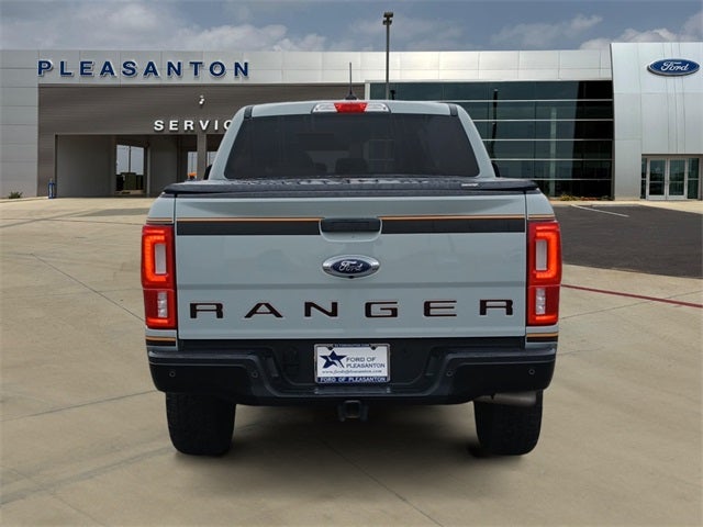 2023 Ford Ranger XLT