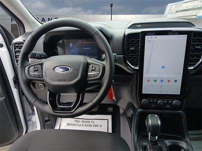 2025 Ford Ranger XLT