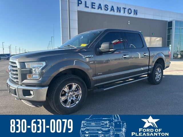 2016 Ford F-150 Base