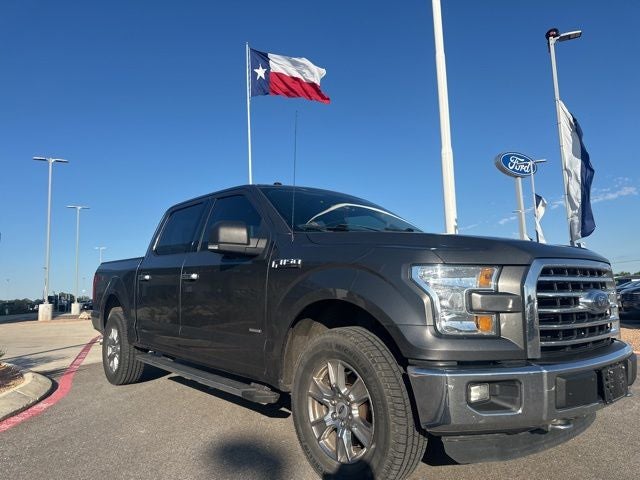 2016 Ford F-150 Base