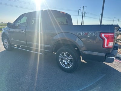2016 Ford F-150 Base
