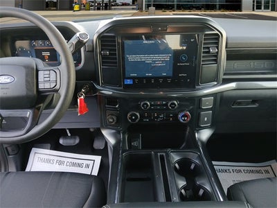 2026 Ford F-150 Base