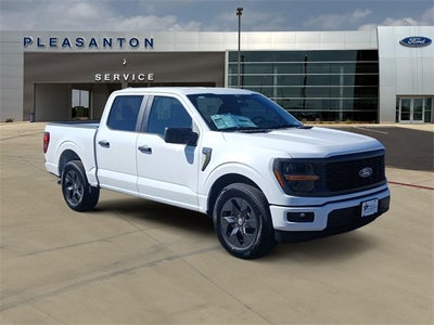 2025 Ford F-150 STX®