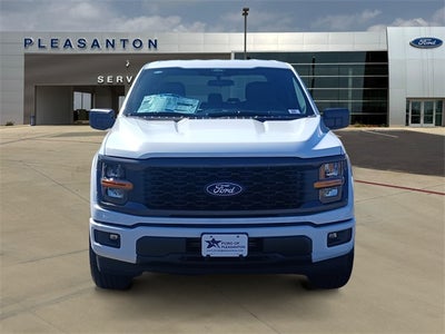 2025 Ford F-150 STX®