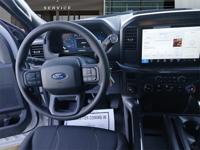 2025 Ford F-150 STX®