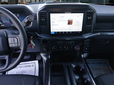 2025 Ford F-150 STX®