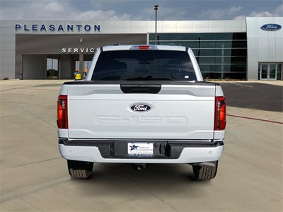 2025 Ford F-150 STX®