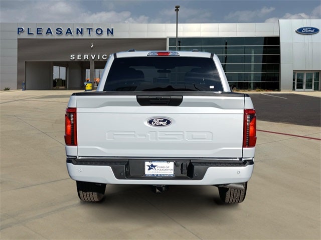 2025 Ford F-150 STX®