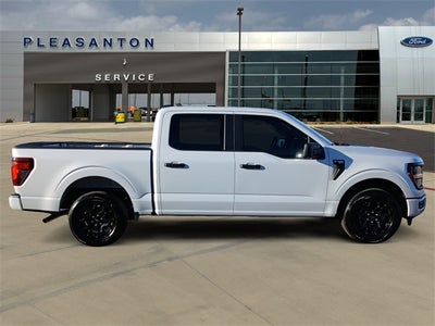 2025 Ford F-150 STX®