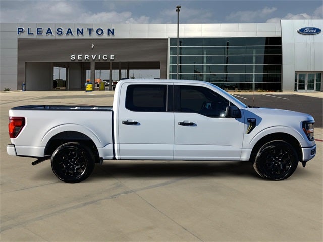 2025 Ford F-150 STX®