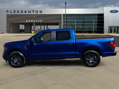 2026 Ford F-150 STX®