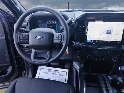 2026 Ford F-150 STX®