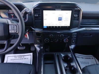 2026 Ford F-150 STX®