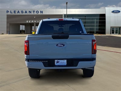 2026 Ford F-150 STX®