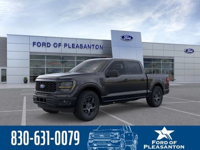 2026 Ford F-150 Base
