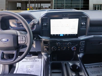 2026 Ford F-150 STX®